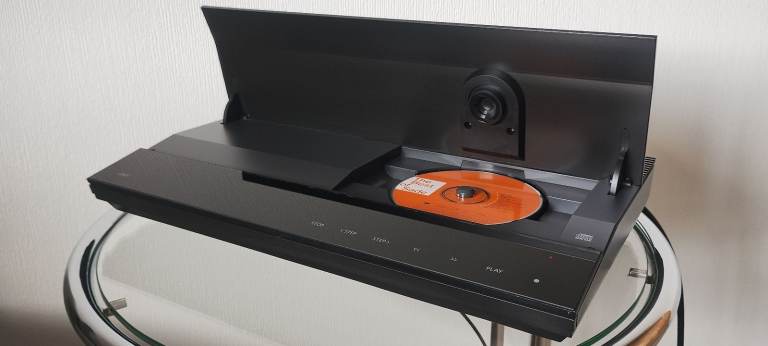 image for Bang and Olufsen cd player 