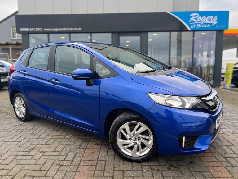 2015 Honda Jazz 1.3 SE 5dr HATCHBACK PETROL Manual