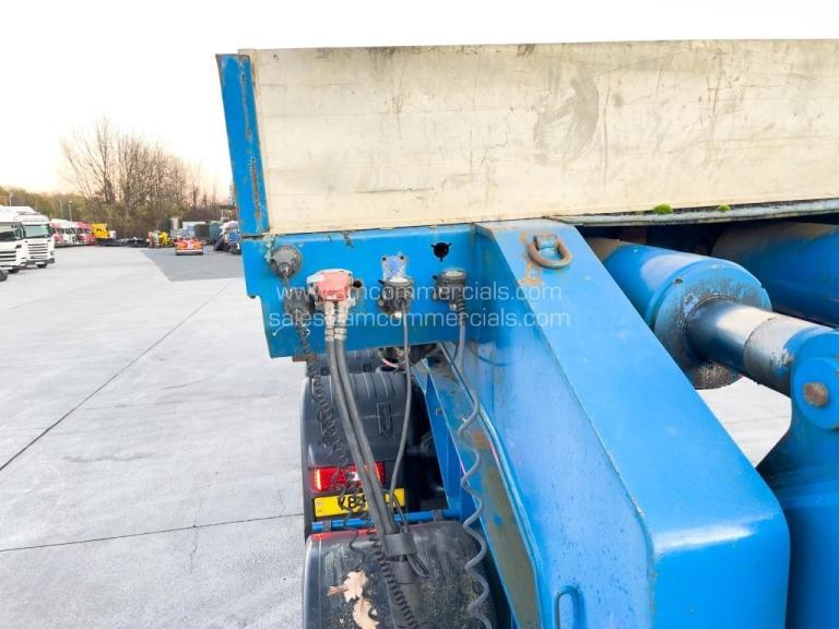 FAYMONVILLE STBZ-3VA Low Bed 3 Axle 