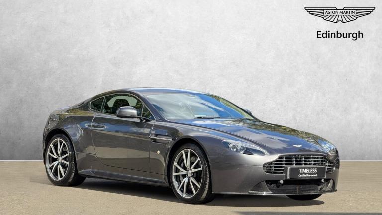 2017 Aston Martin Vantage 2dr Sportshift Petrol
