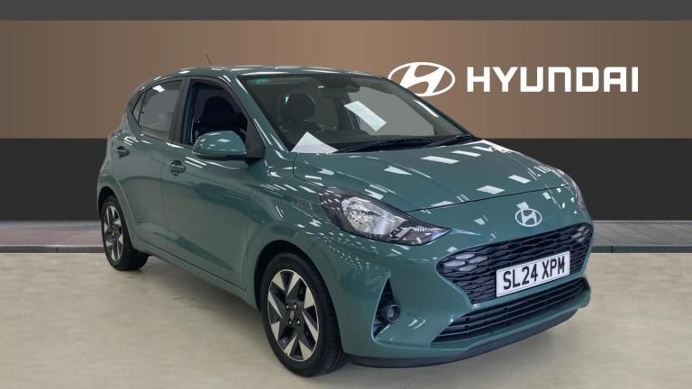2024 Hyundai i10 1.0 Advance 5dr Petrol Hatchback Hatchback Petrol Manual