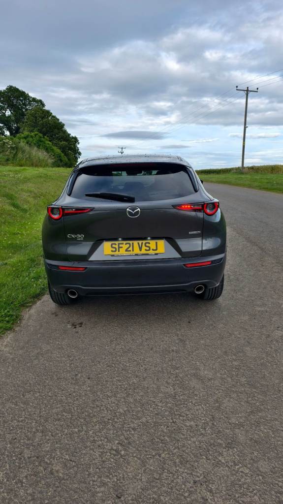 2021 Mazda CX-30 GT Sport AWD Skyactiv-X All Wheel Drive Reliable Hybrid Full MOT Safety kit 4x4