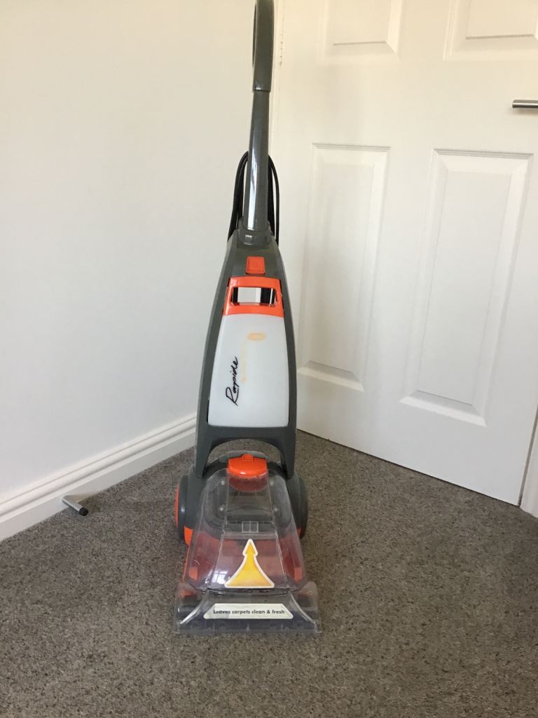 Vax Rapide Spring Clean carpet cleaner 