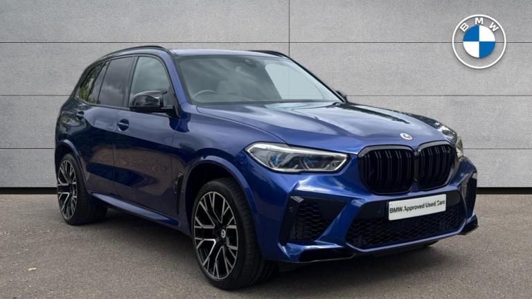 2023 BMW X5 M X5 M Competition ESTATE Petrol Automatic