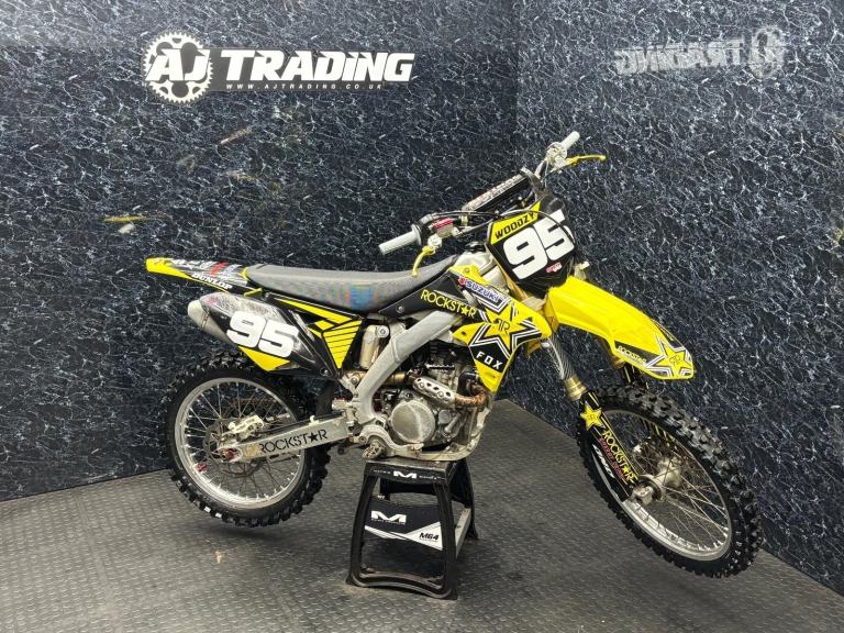 Suzuki RMZ 250 2010 EFI ( MX / MOTOCROSS / ENDURO ) @ AJ TRADING 