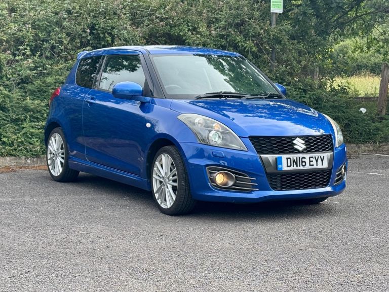 Suzuki Swift Sport 2016 New clutch and Major service. 