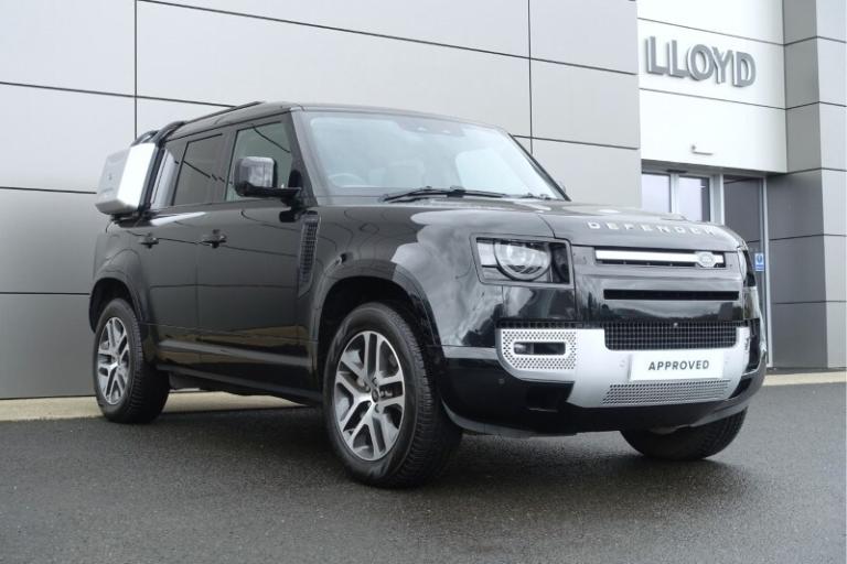 LAND ROVER DEFENDER 2.0 P400e XS Edition 110 5dr Auto