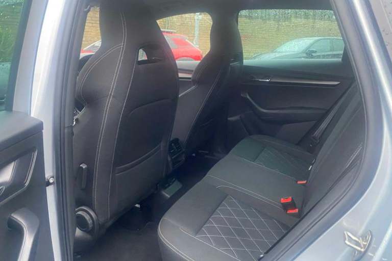 2021 Skoda Karoq 1.5 TSI Sport Line 5dr DSG Automatic SUV Petrol Automatic