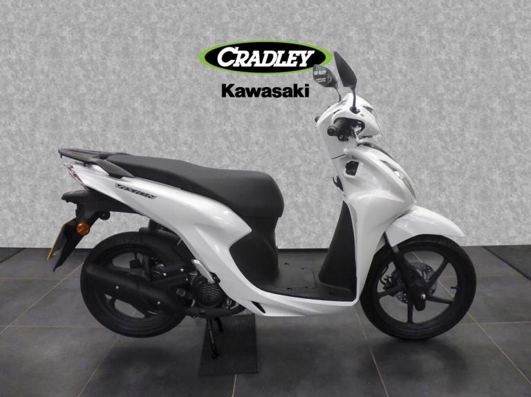 2025 Honda Vision NSC110