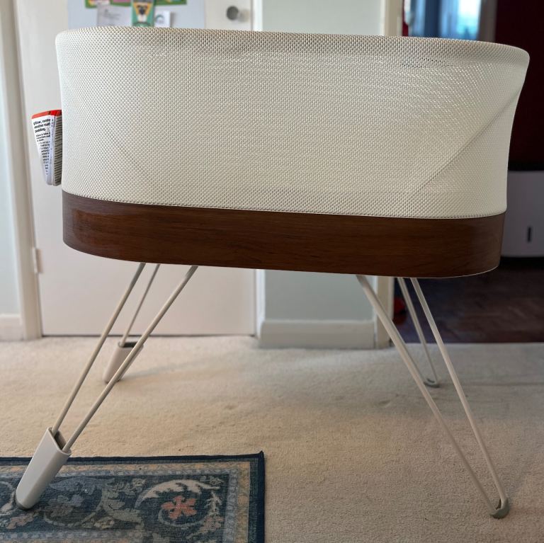 Snoo Bassinet from Happiest Baby