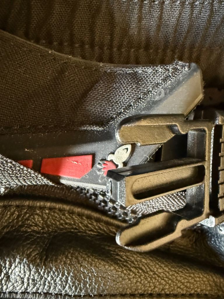 Joe Rocket Biker leathers excellent condition