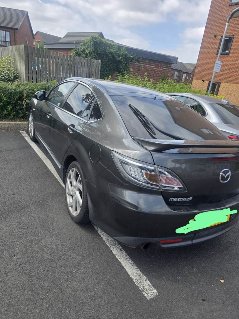 Mazda, 6, Hatchback, 2010, Manual, 2488 (cc), 5 doors