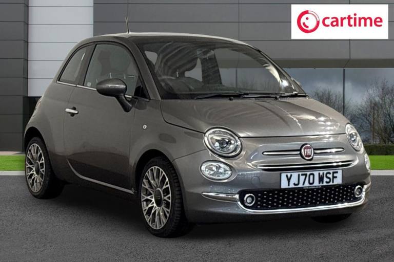 2020 70 FIAT 500 1.0 MHEV STAR HATCHBACK 3DR PETROL MANUAL EURO 6 (S/S) (70 BHP)