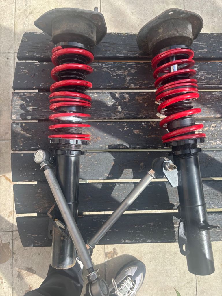 R56 coilovers