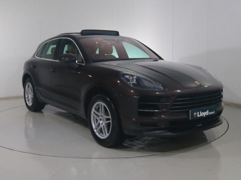 PORSCHE MACAN S 5dr PDK