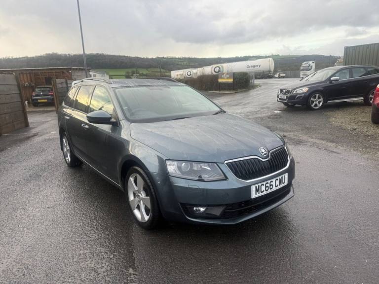 2017 Skoda Octavia 1.6 TDI SE Sport Estate 5dr Diesel Manual Euro 6 (s/s) (110 ps) Estate Diesel ...