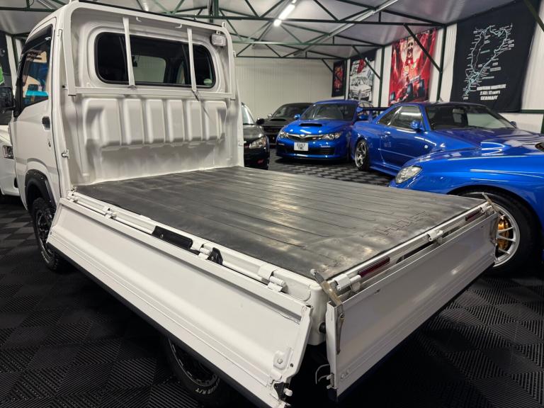 2015 Daihatsu Hijet Extra 660CC JDM Import  Pick Up Petrol Manual