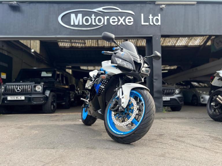 2009 Honda CBR CBR600RR-9 PETROL Manual