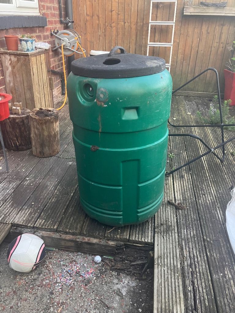 Water butt