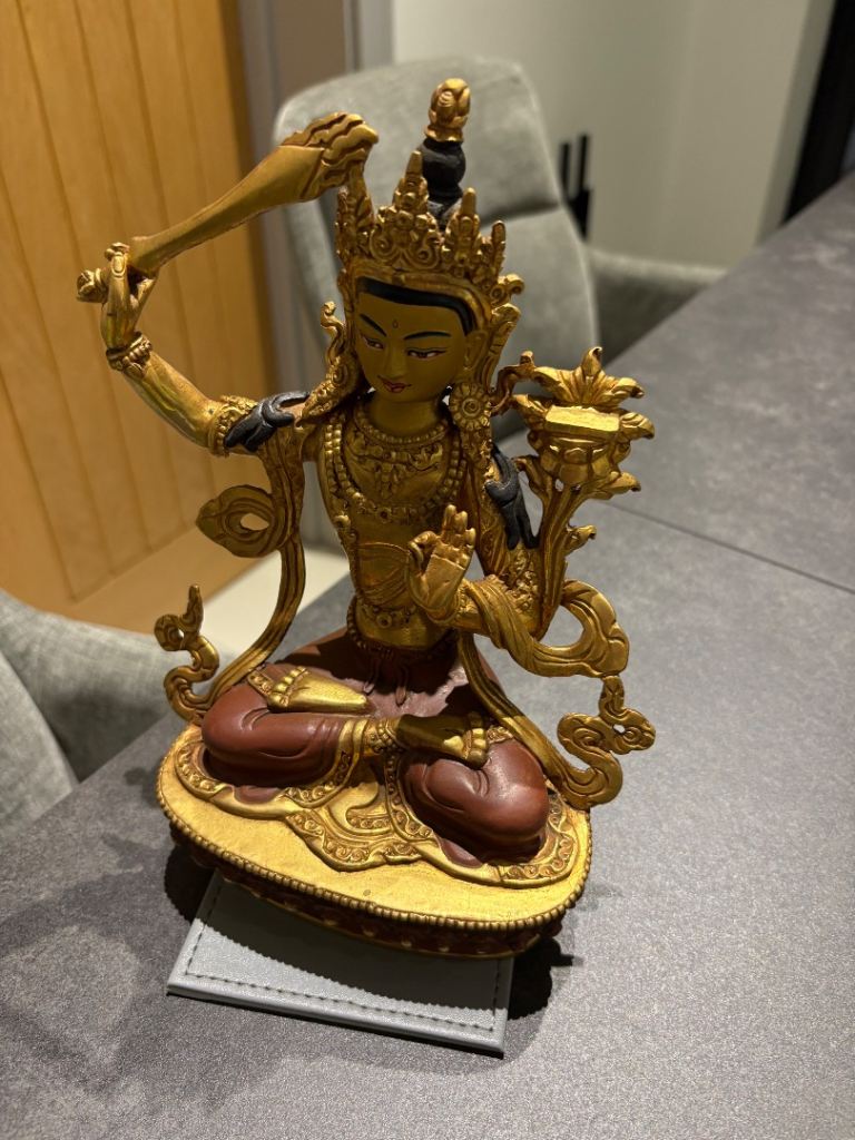 Decorative ornaments from Thailand 