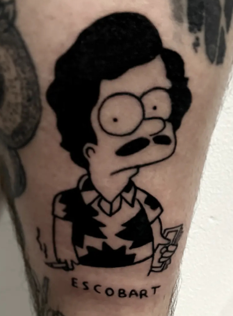 Mobile tattoo artist