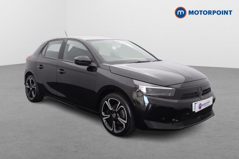 2023 Vauxhall Corsa 1.2 GS 5dr HATCHBACK PETROL Manual