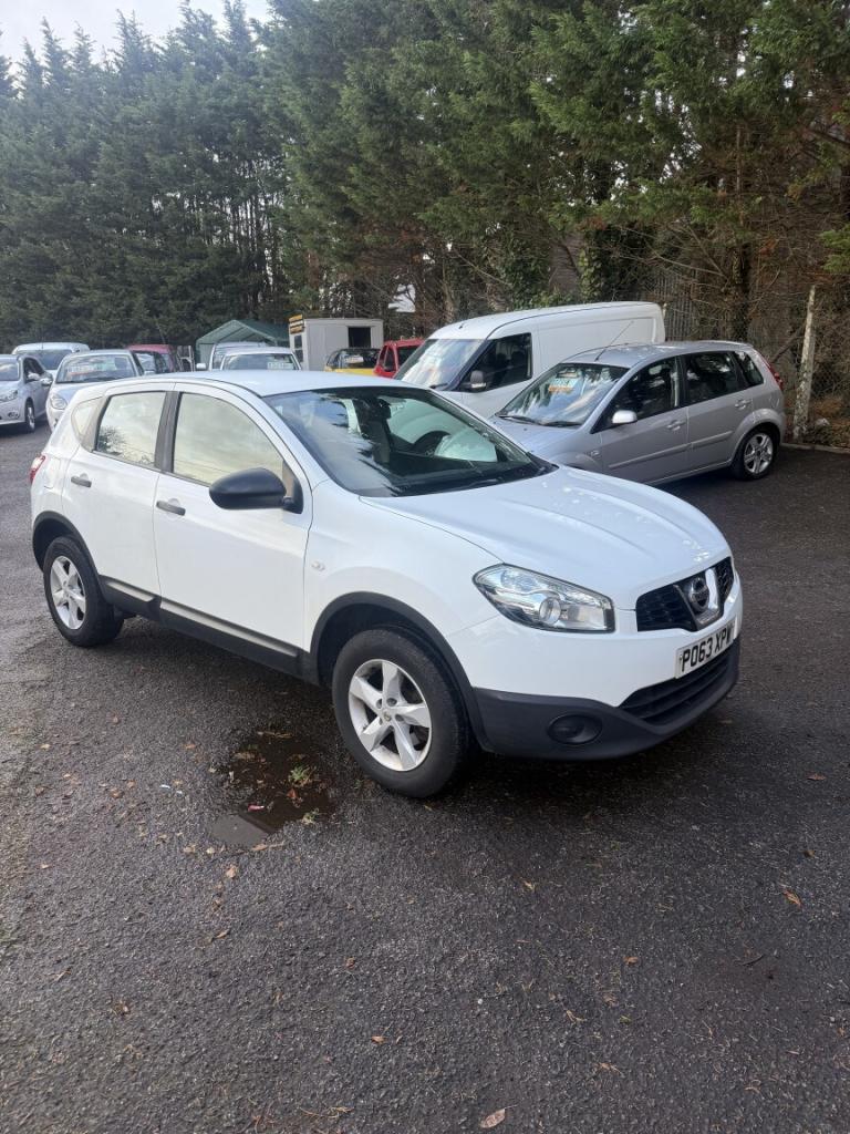 image for NISSAN QASHQAI 1.6 Visia 2013