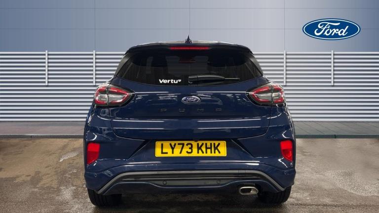 2023 Ford Puma 1.0 EcoBoost Hybrid mHEV ST-Line X 5dr DCT Petrol Hatchback Hatchback Petrol Autom...