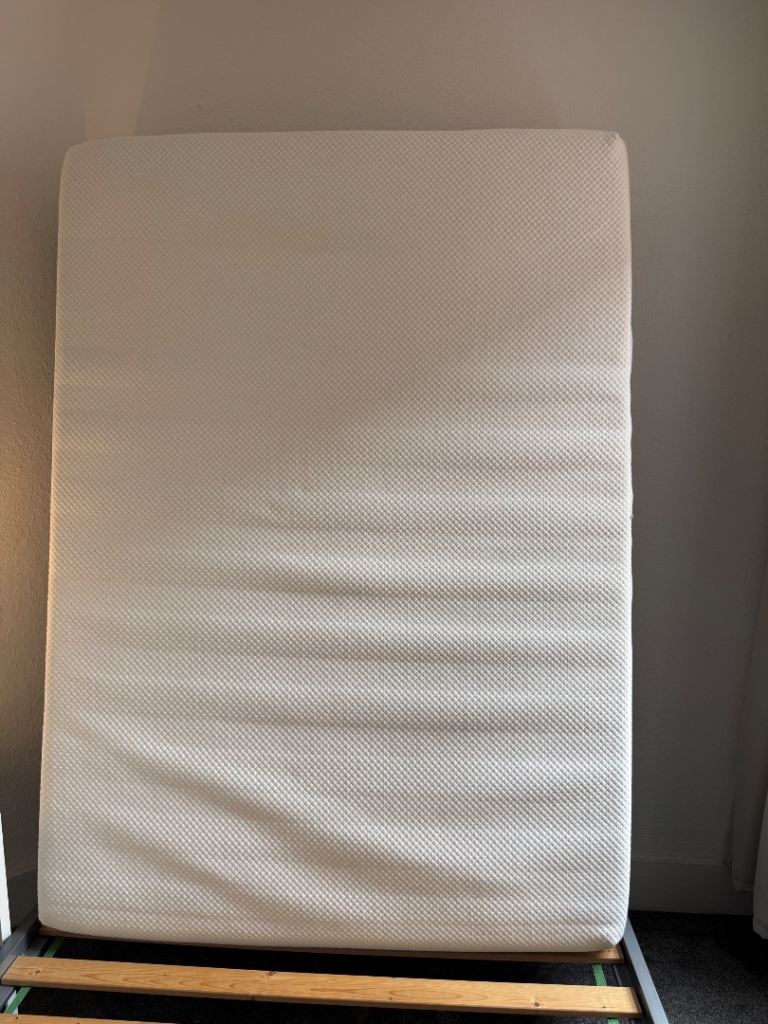 Simba Hybrid Luxe Double Mattress - RRP £1,800