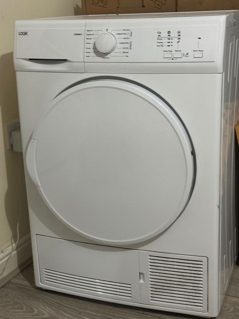 LOGIK Tumble Dryer – Good Working Order