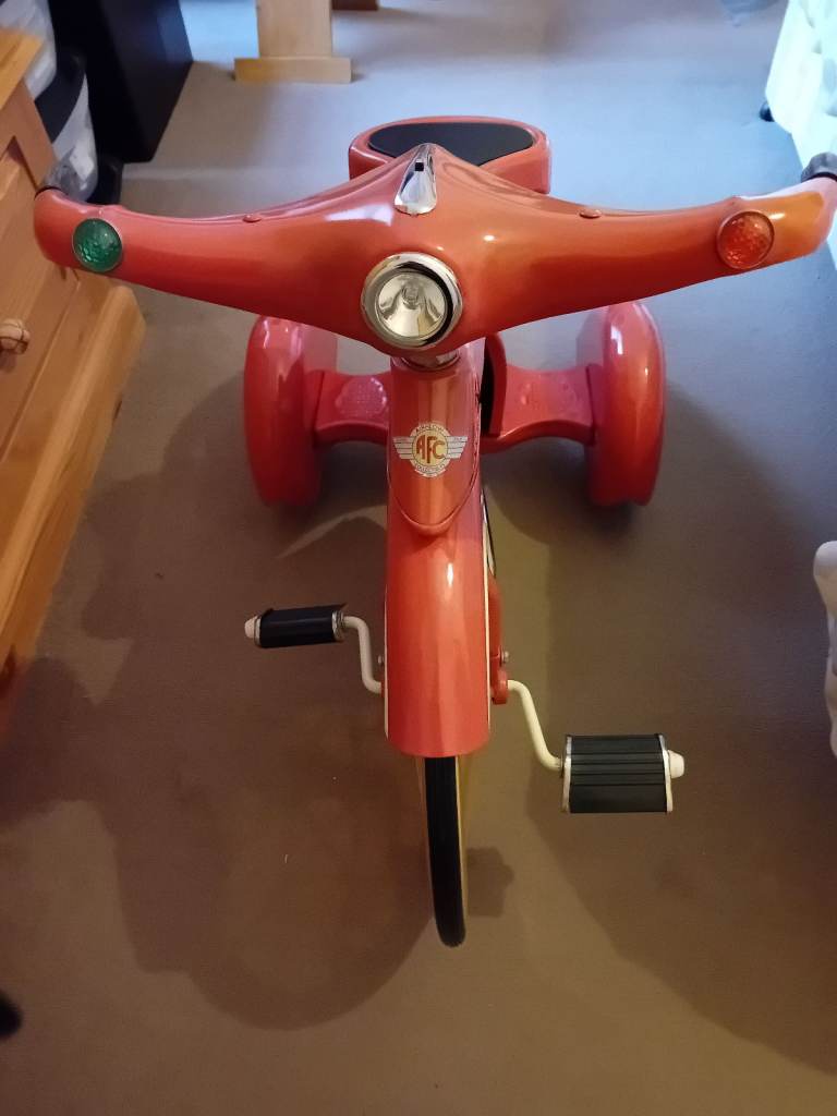 Vintage Sky King Tricycle