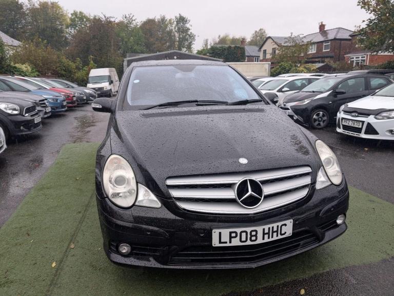 2008 Mercedes-Benz R Class R320L CDI Sport 5dr [AMG Bodykit] Auto ESTATE DIESEL Automatic