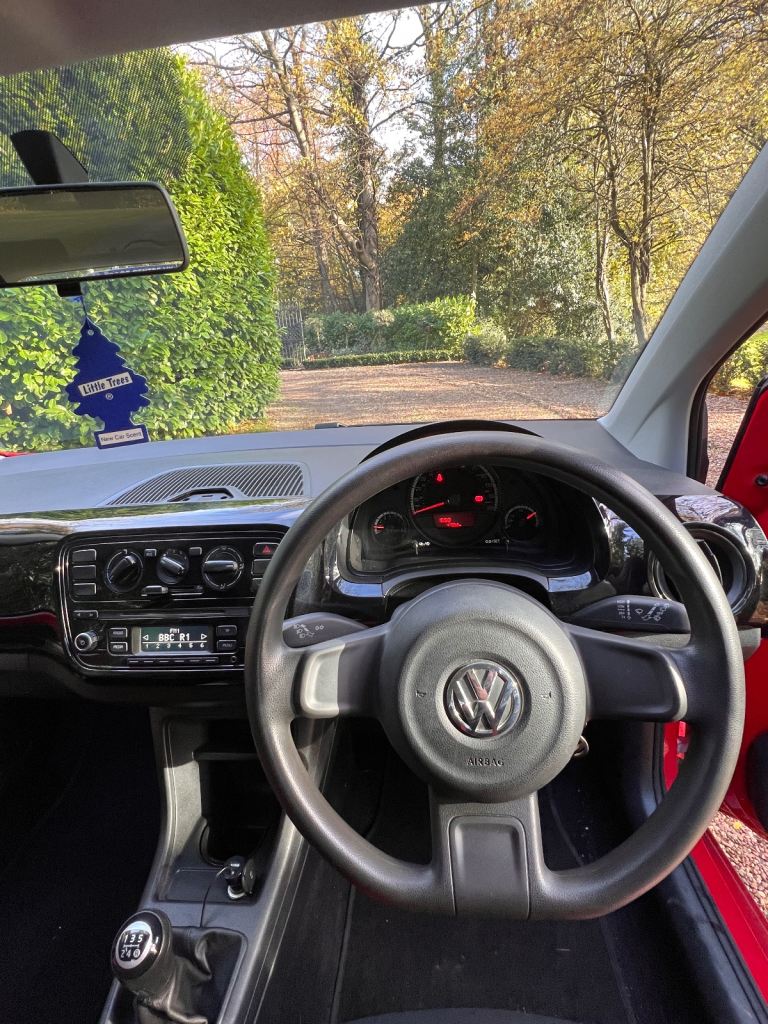 2013 Volkswagen Up 48k miles 