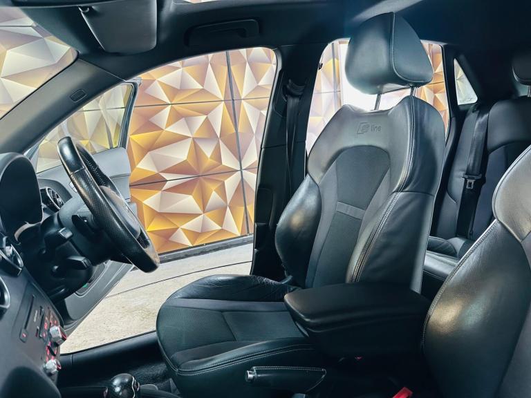 2013 Audi A1 1.4 TFSI CoD Black Edition Sportback S Tronic Euro 5 (s/s) 5dr HATCHBACK Petrol Auto...