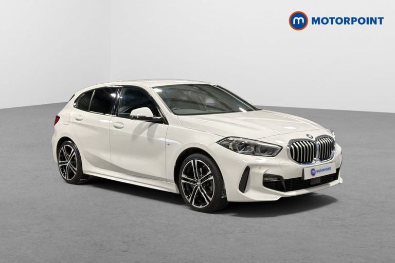 2023 BMW 1 Series 118i [136] M Sport 5dr Step Auto [LCP] Hatchback Petrol Automatic