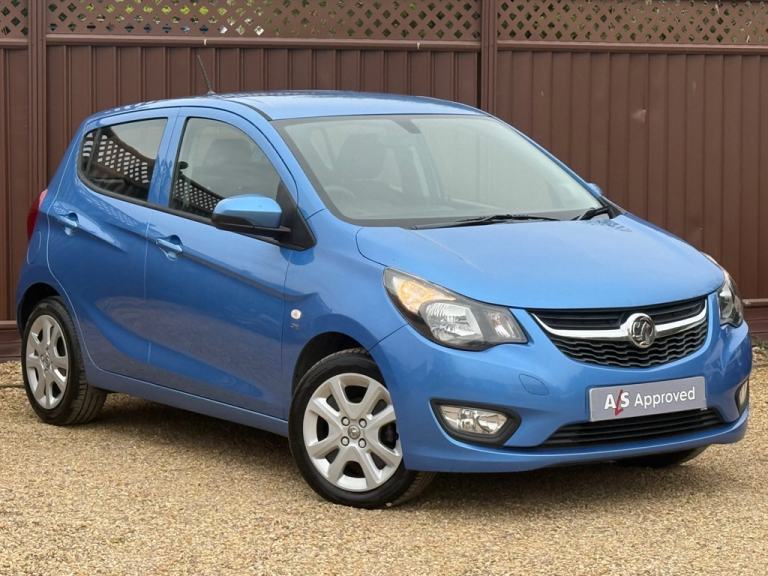 2016 Vauxhall Viva 1.0i SE Hatchback 5dr Petrol Manual Euro 6 (a/c) (75 ps) Hatchback Petrol Manual