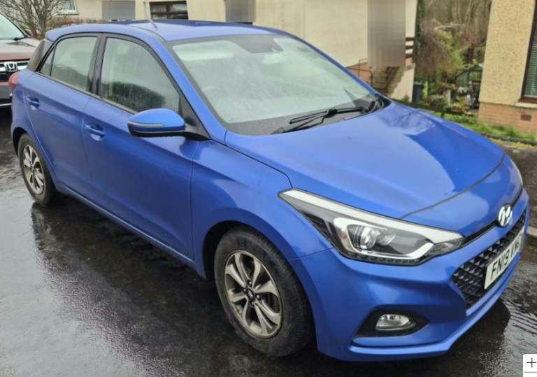 2019 Hyundai i20 1.0 T-GDi SE 5dr Auto Hatchback PETROL Automatic