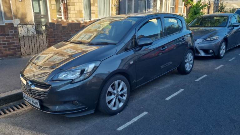 Vauxhall, CORSA, Hatchback, 2018, Manual, 1398 (cc), 5 doors