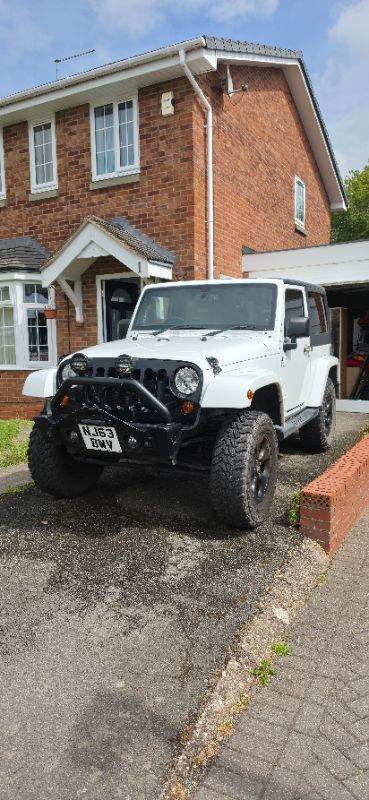 Jeep, WRANGLER, Convertible, 2013, Other, 2776 (cc), 2 doors