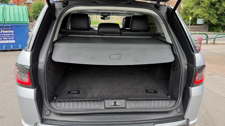 2018 Land Rover Range Rover Sport 3.0 SDV6 Autobiography Dynamic 5dr Auto ESTATE Diesel Automatic