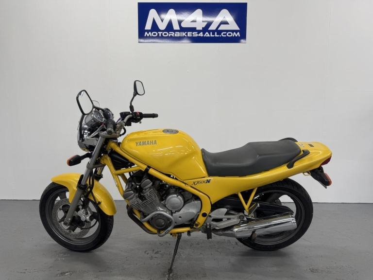 YAMAHA DIVERSION 600 XJ600N XJ 600 N 1996