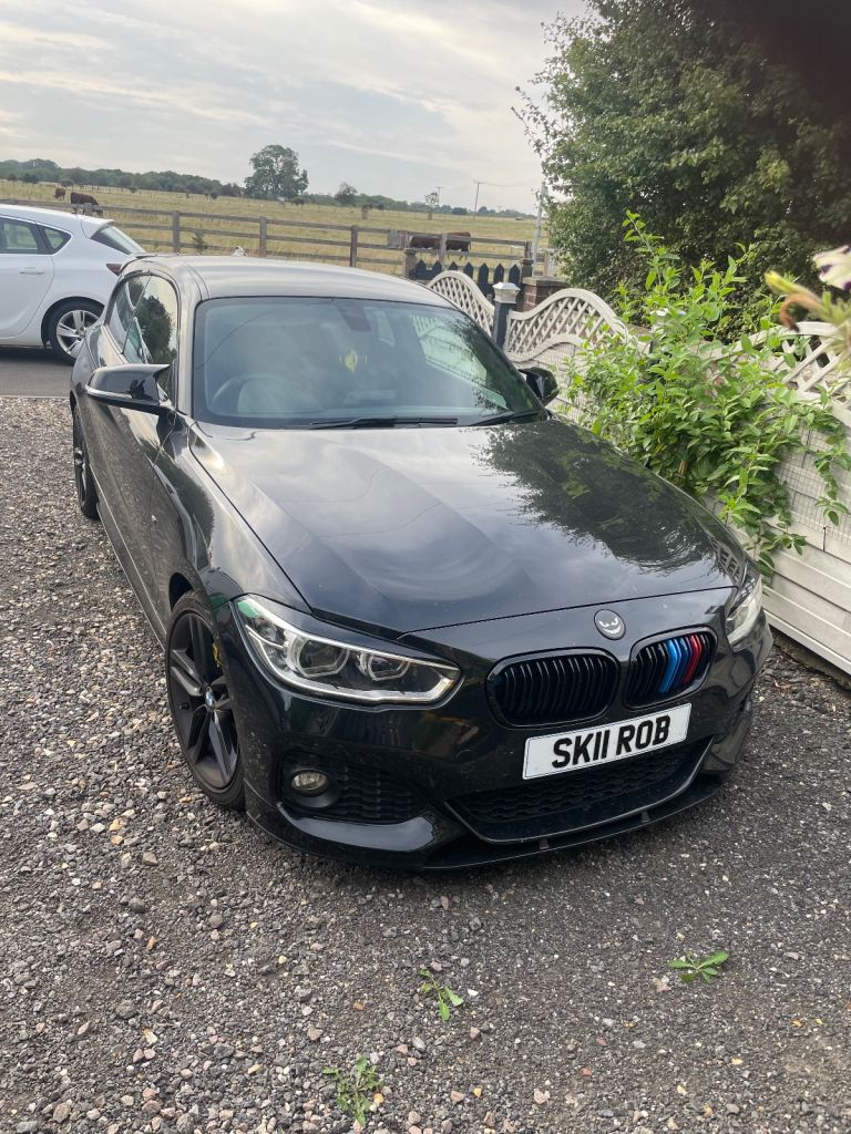 BMW, 1 SERIES, Hatchback, 2015, Manual, 1995 (cc), 3 doors