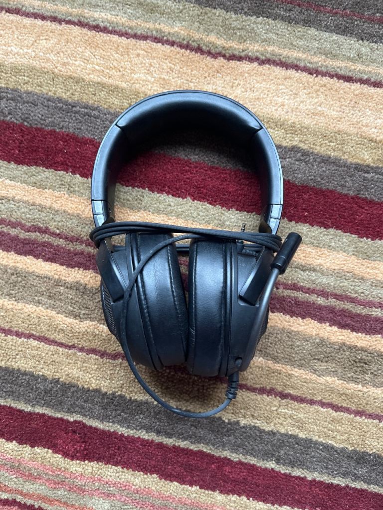 Razer gaming headset