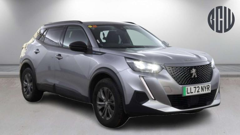 2022 Peugeot 2008 100kW Active Premium+ 50kWh 5dr Auto HATCHBACK ELECTRIC Automatic