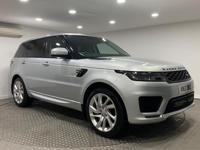 2021 Land Rover Range Rover Sport 3.0 D300 MHEV HSE Dynamic Auto 4WD Euro 6 (s/s) 5dr ESTATE Dies...