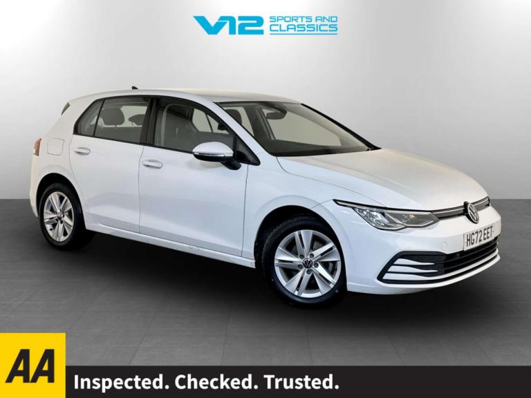 2022 Volkswagen Golf 1.5 TSI Life Hatchback 5dr Petrol Manual Euro 6 (s/s) (130 ps) Hatchback Pet...