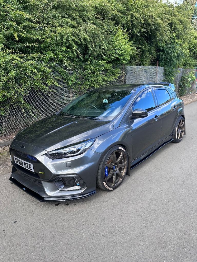 Ford Focus Rs Replica, poss swap px