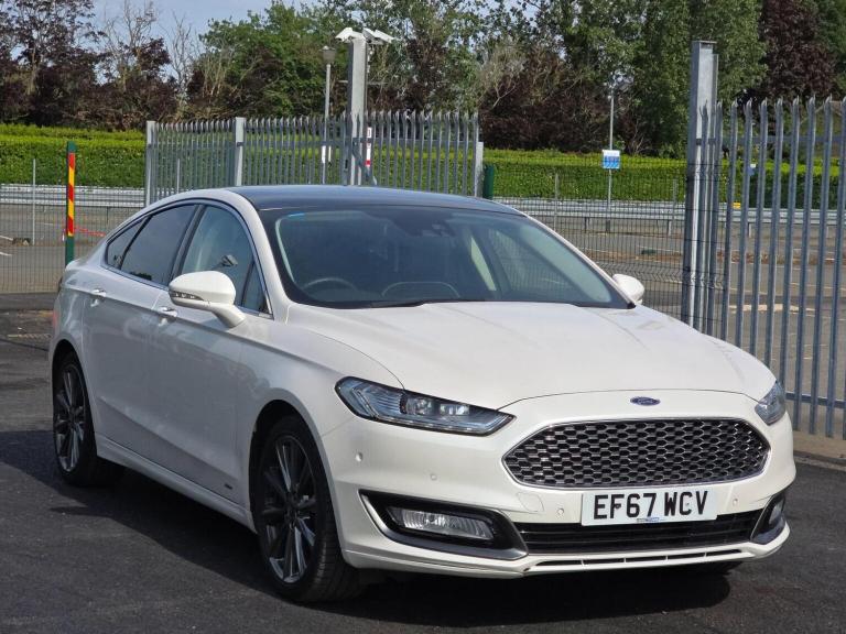 FORD MONDEO 2.0 TDCi Vignale Powershift AWD Euro 6 (s/s) 5dr 2018