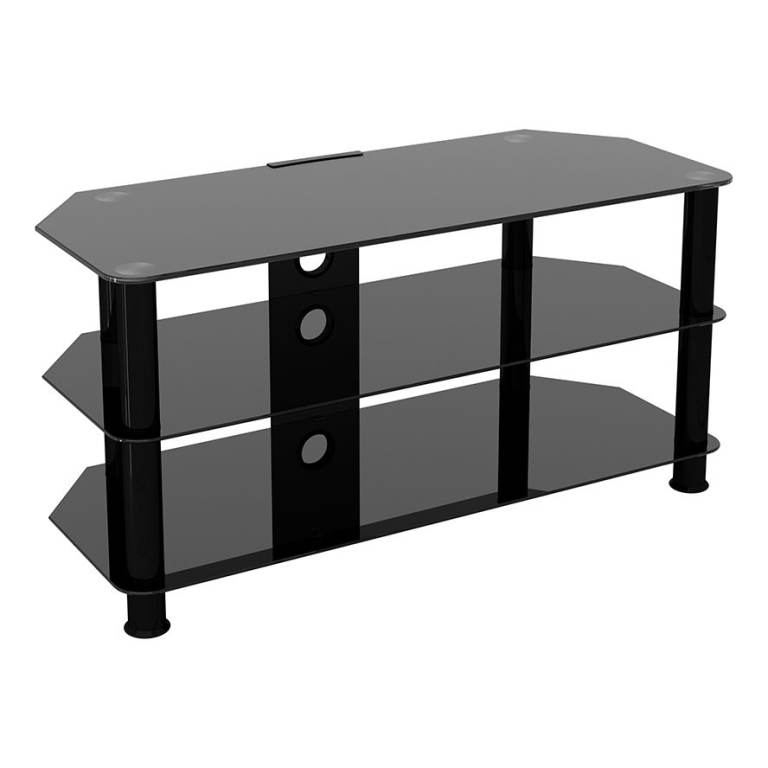 AVF TV/AV 3-Shelf CornerStand 1000mm wide