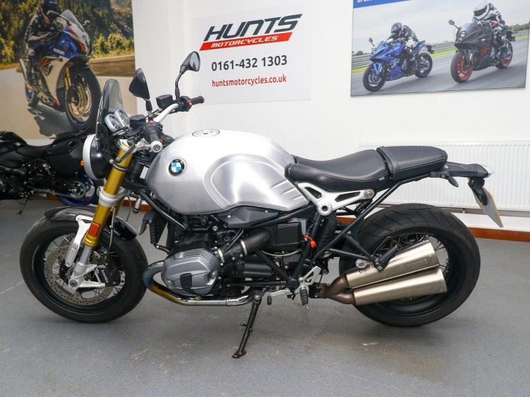 2018 BMW R nineT Sport 1170 Euro 4